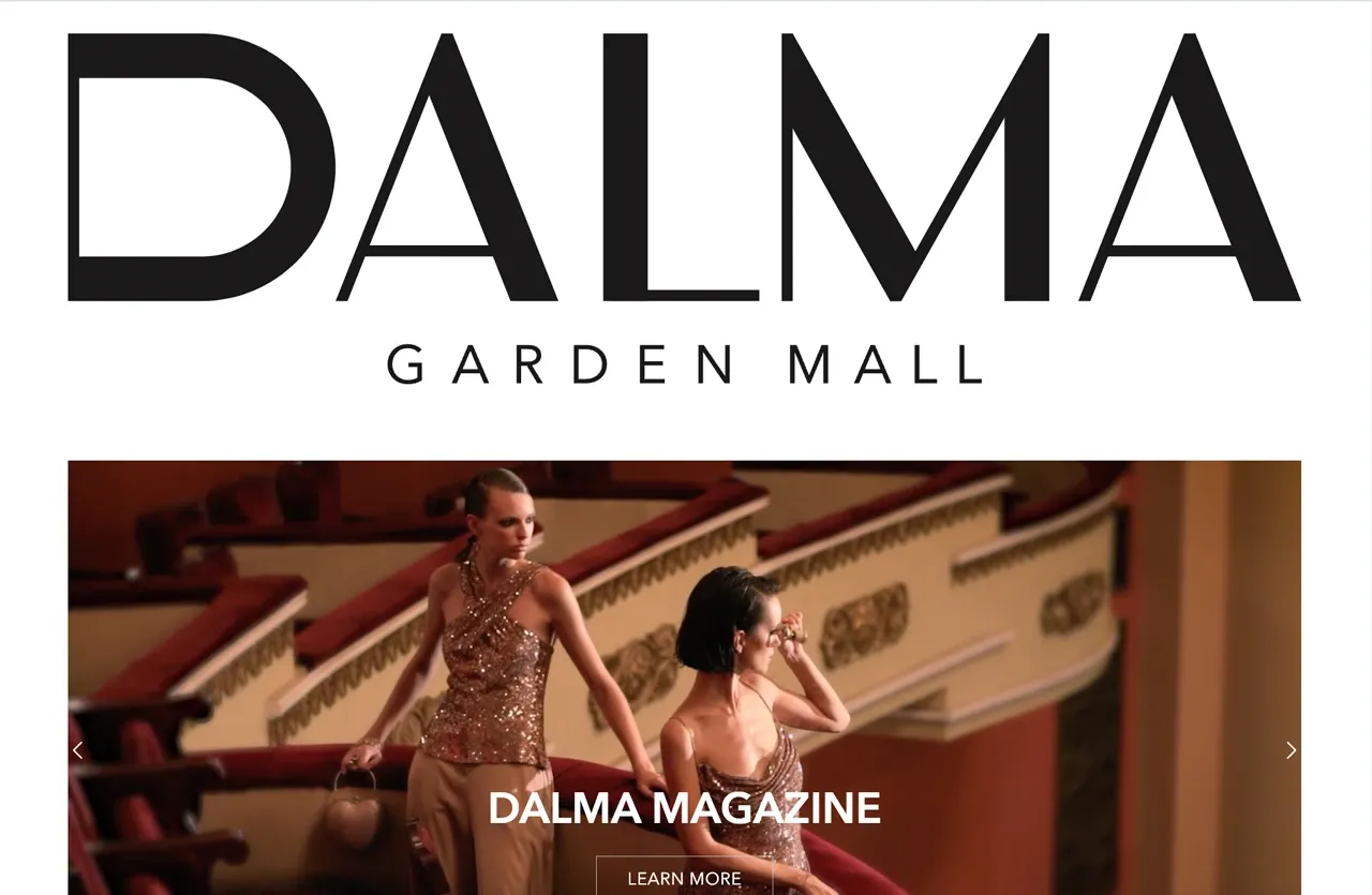 Dalma Garden Mall