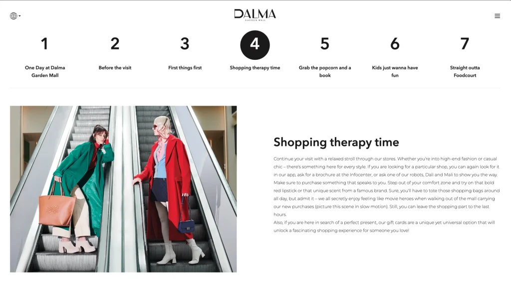 Dalma Garden Mall