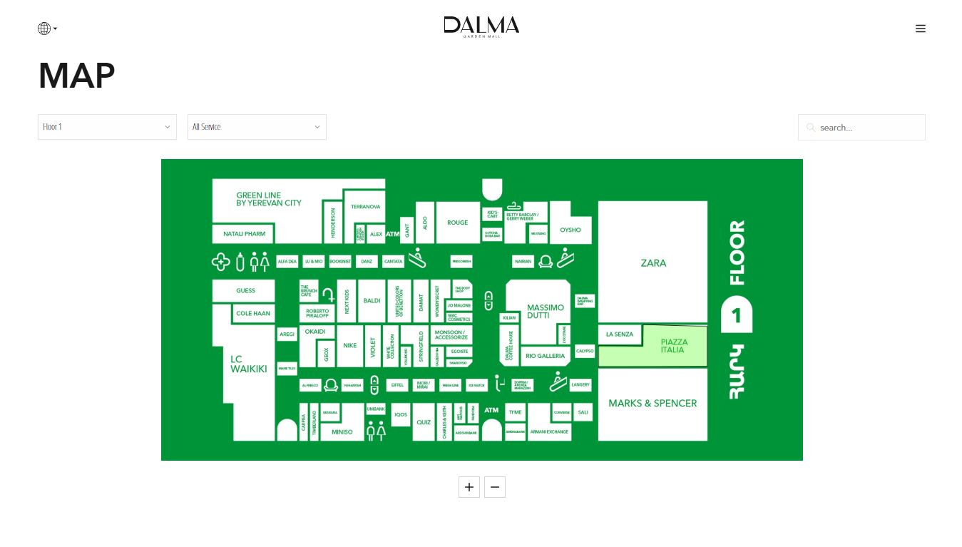 Dalma Garden Mall